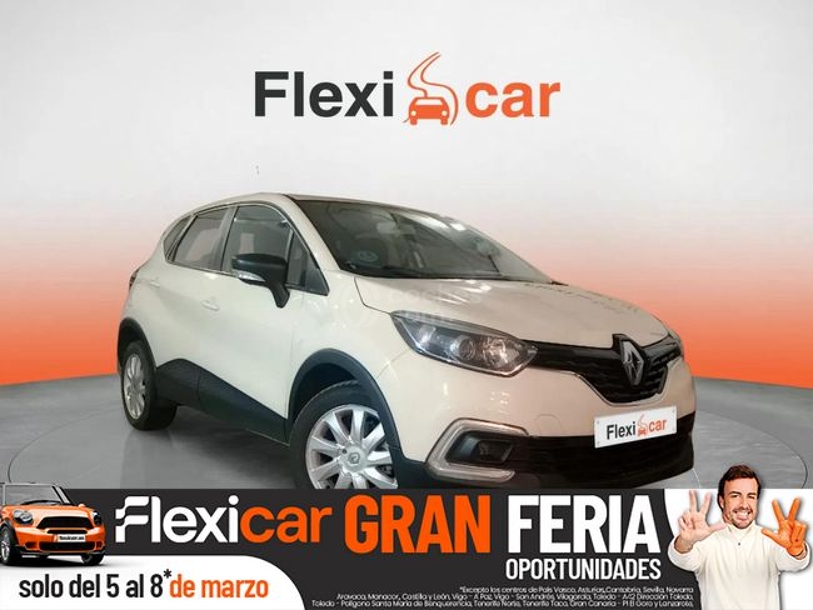 Foto del RENAULT Captur 1.5dCi Energy eco2 Life 66kW