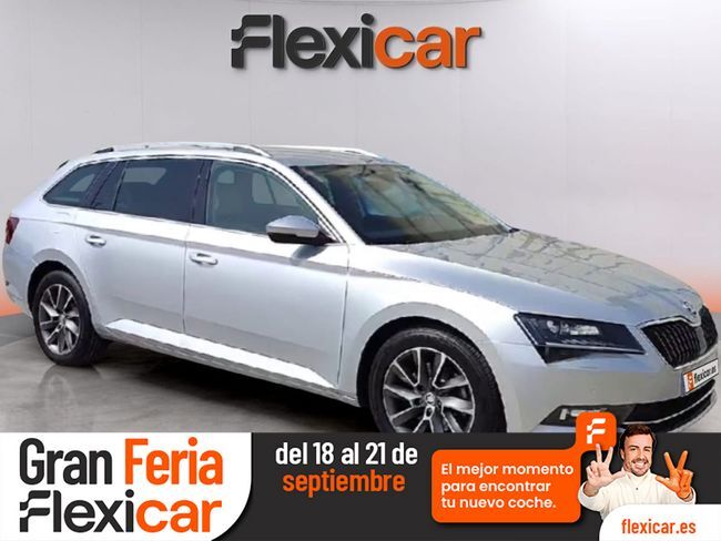 SKODA Superb (Combi 2.0 TDI 140kW (190CV) DSG 4x4 L&K) en Toledo
