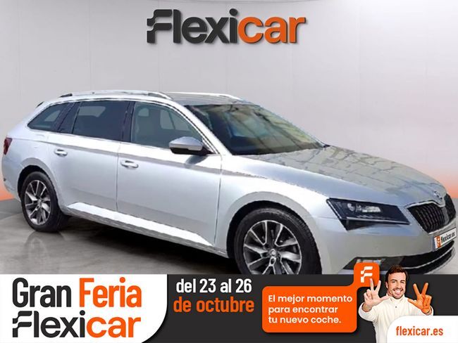 SKODA Superb (Combi 2.0 TDI 140kW (190CV) DSG 4x4 L&K) en Toledo