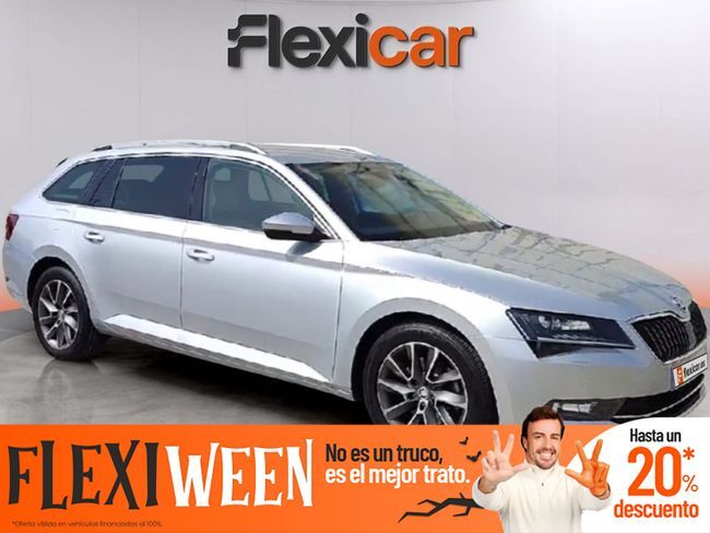 SKODA Superb (Combi 2.0 TDI 140kW (190CV) DSG 4x4 L&K) en Toledo