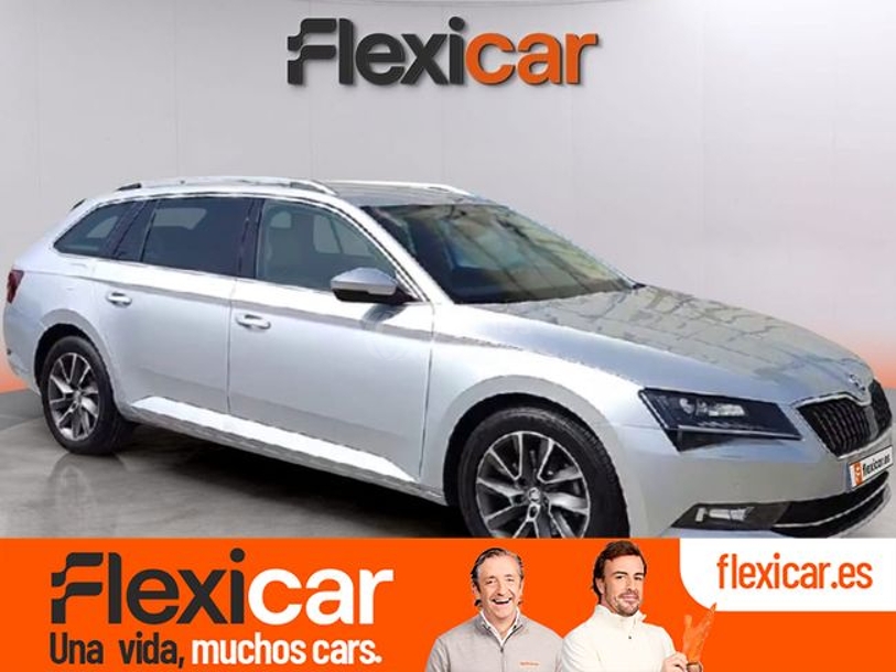 Foto del SKODA Superb Combi 2.0TDI AdBlue tech L&K 4x4 DSG 140kW
