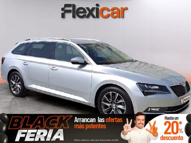 SKODA Superb (Combi 2.0 TDI 140kW (190CV) DSG 4x4 L&K) en Toledo
