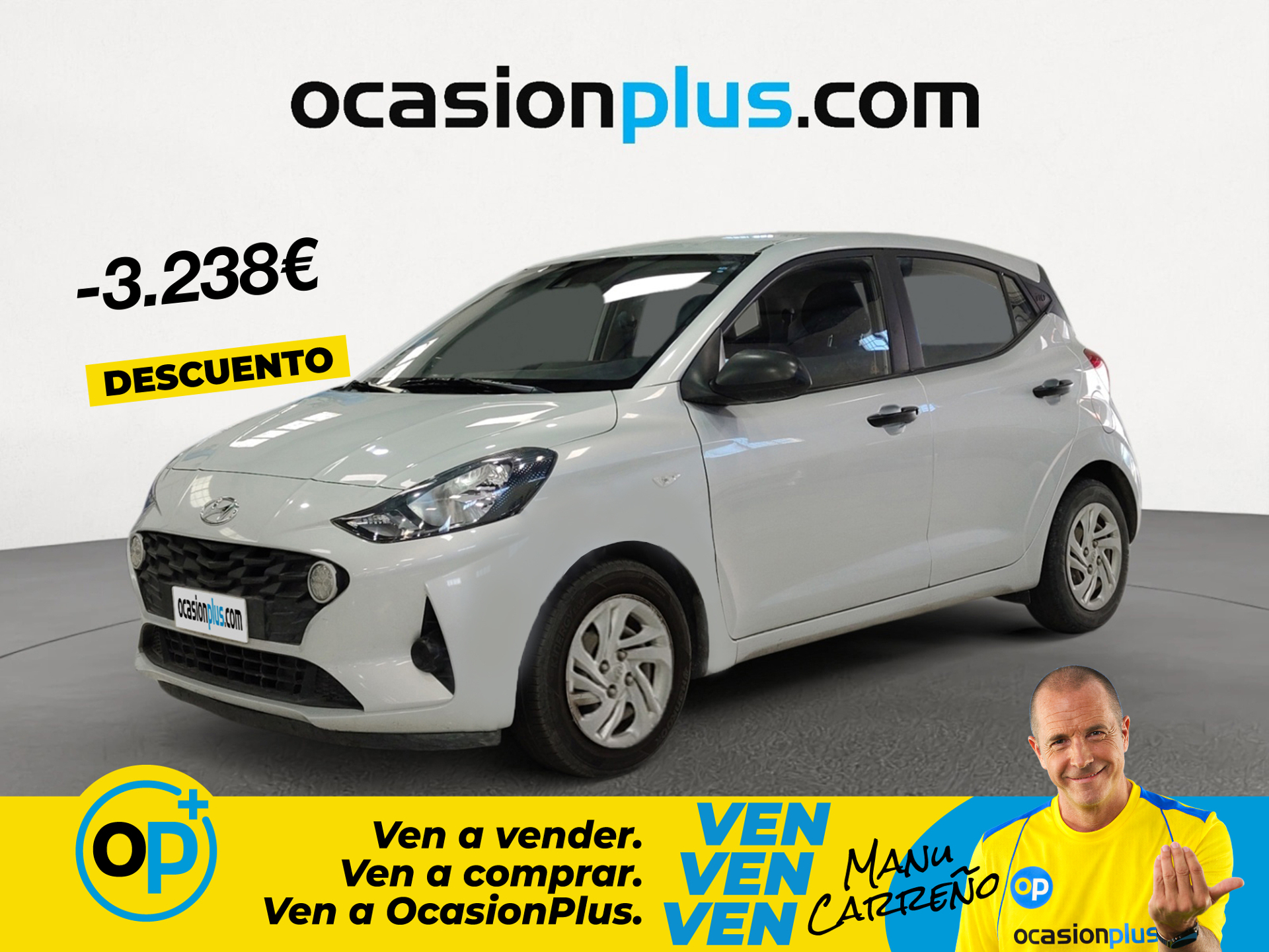 Imagen de HYUNDAI i10