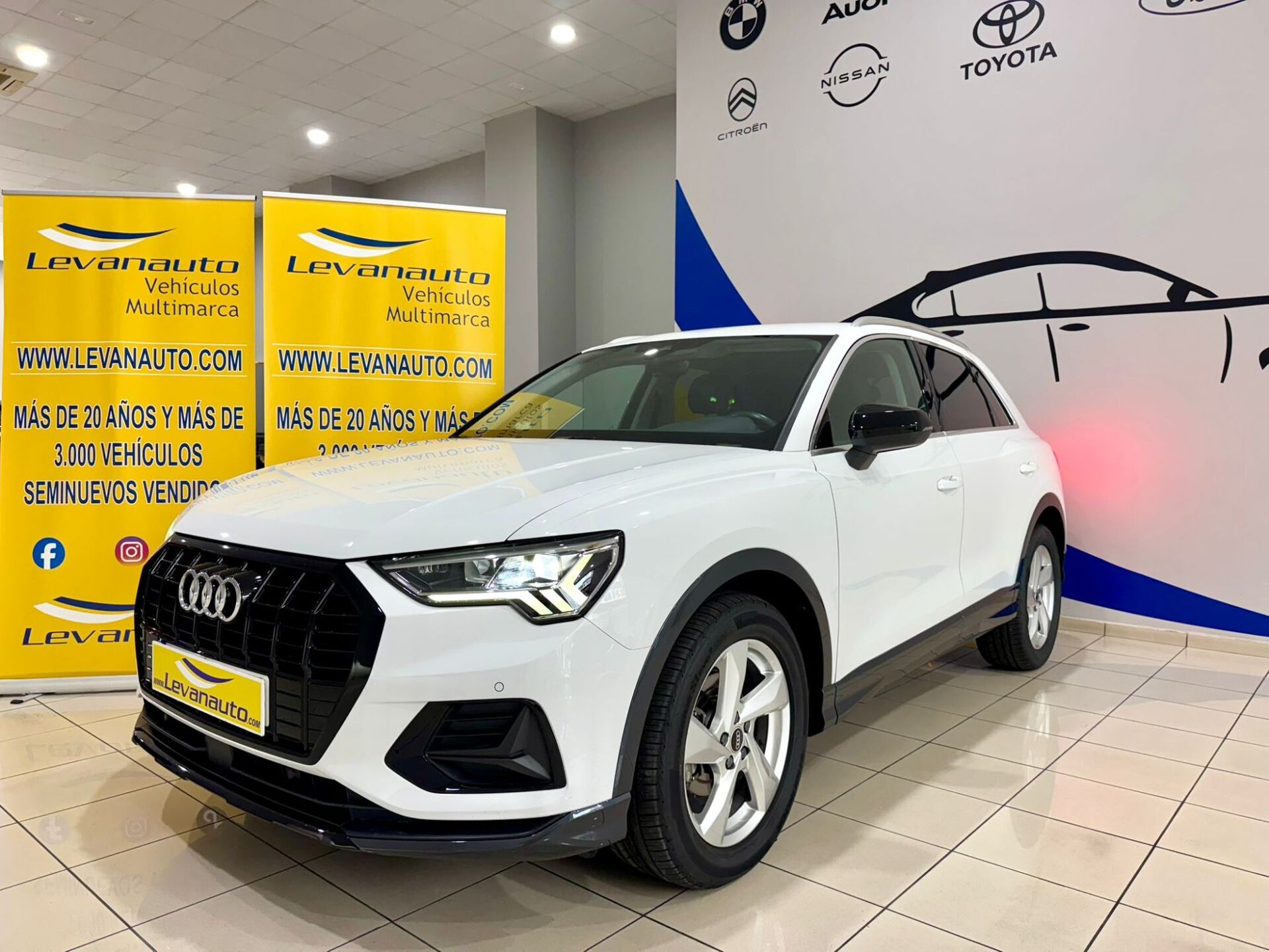 Imagen 3 de AUDI Q3
