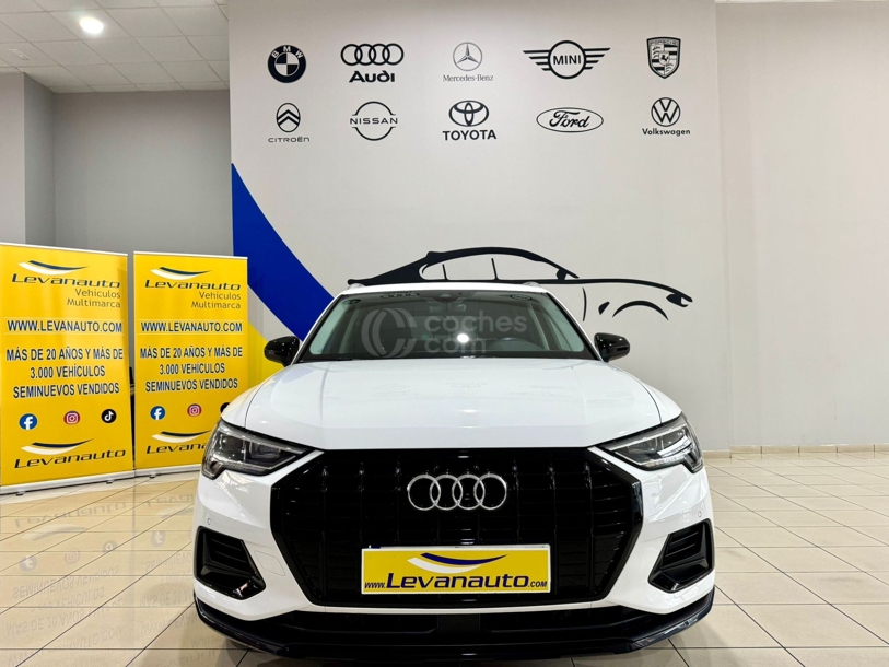 Foto del AUDI Q3 35 TDI Advanced S tronic 110kW