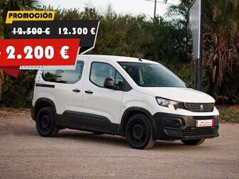 Imagen de PEUGEOT Rifter 1.5BlueHDi S&S Standard Access 100