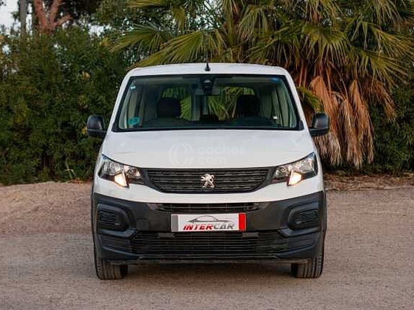 Foto del PEUGEOT Rifter 1.5BlueHDi S&S Standard Access 100