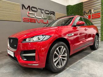 Imagen de JAGUAR F-Pace 2.0i4D Prestige Aut. AWD 180