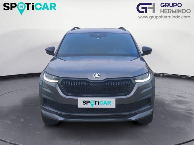 Foto del SKODA Kodiaq 2.0TDI AB tech Sportline 4x2 DSG 110kW