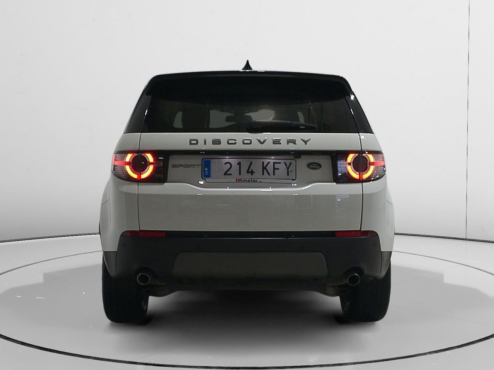 Imagen 3 de LAND ROVER Discovery Sport
