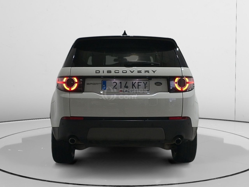 Foto del LAND ROVER Discovery Sport 2.0TD4 SE 4x4 180
