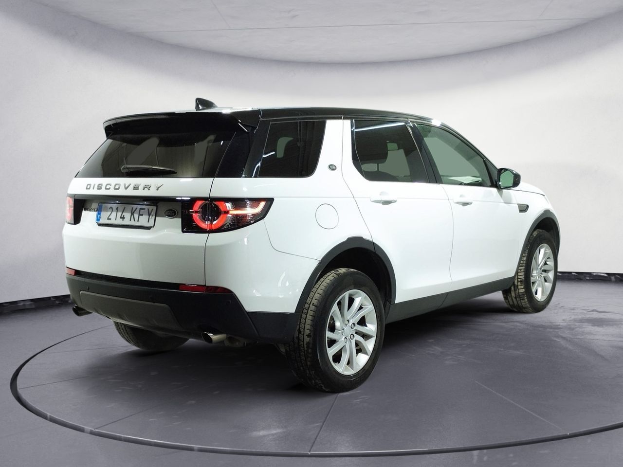 Foto del LAND ROVER Discovery Sport 2.0TD4 SE 4x4 180