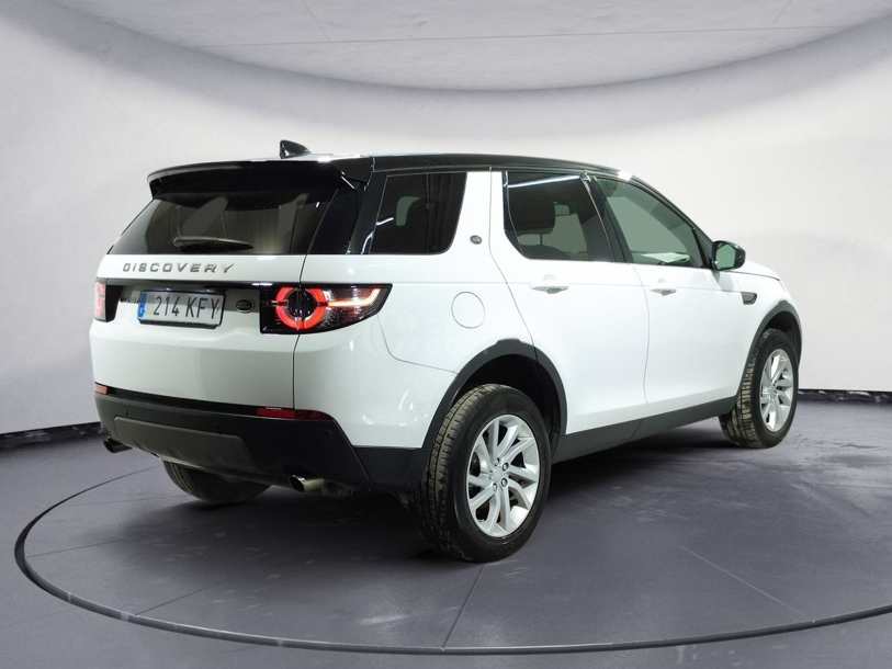 Foto del LAND ROVER Discovery Sport 2.0TD4 SE 4x4 180