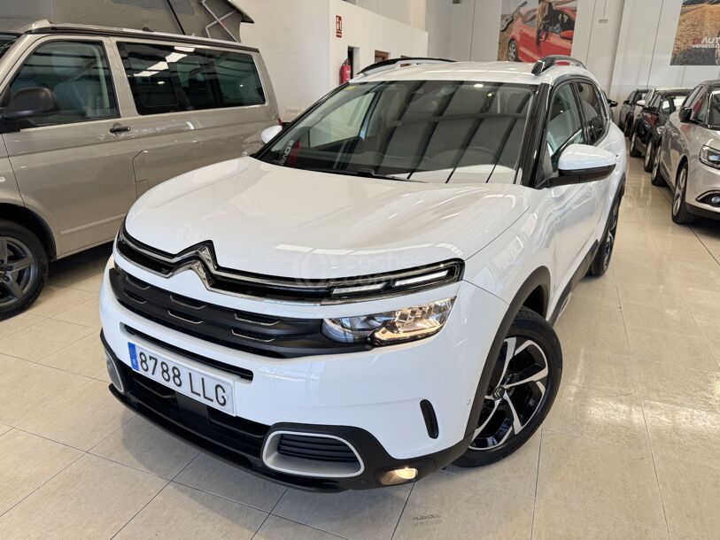 Foto del CITROEN C5 Aircross PureTech S&S Feel EAT8 130