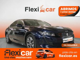 Imagen de PEUGEOT 508 Hybrid 225 Allure e-EAT8