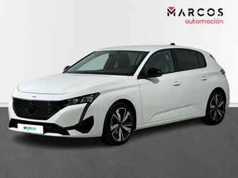 Imagen de PEUGEOT 308 1.2 PureTech S&S Allure EAT8 130