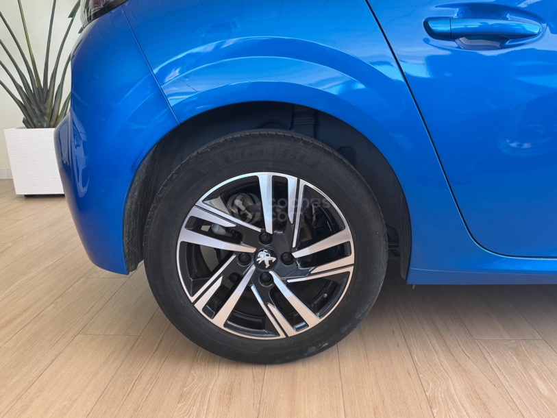 Foto del PEUGEOT 208 1.2 Puretech S&S Allure 100