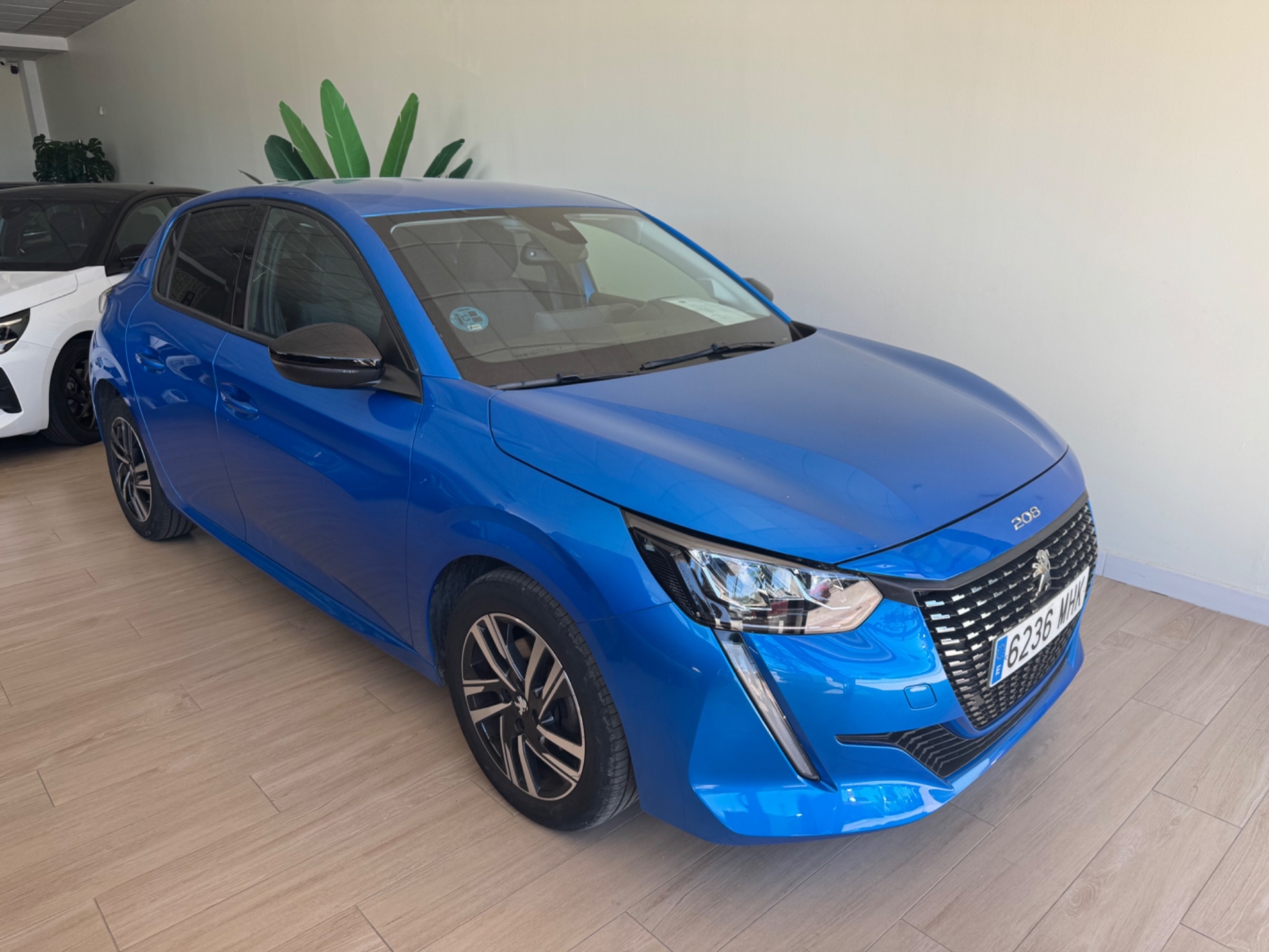 Imagen de PEUGEOT 208