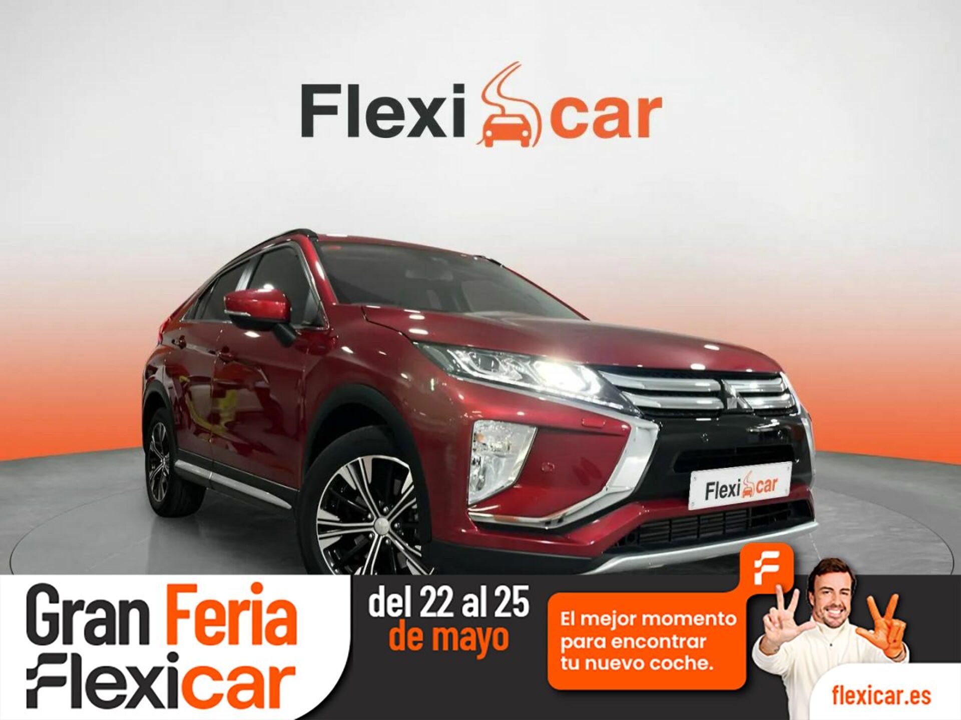Imagen de MITSUBISHI Eclipse Cross
