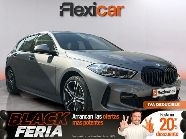 BMW Serie 1 (118i) en Girona