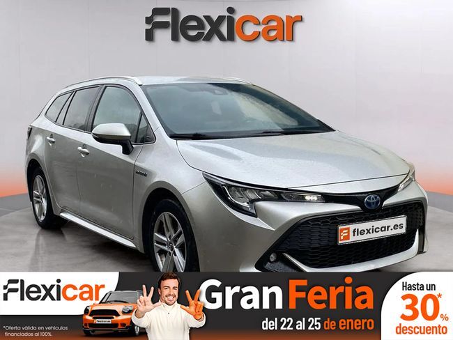 TOYOTA Corolla (1.8 125H ACTIVE E-CVT TOURING SPORT) en Cáceres