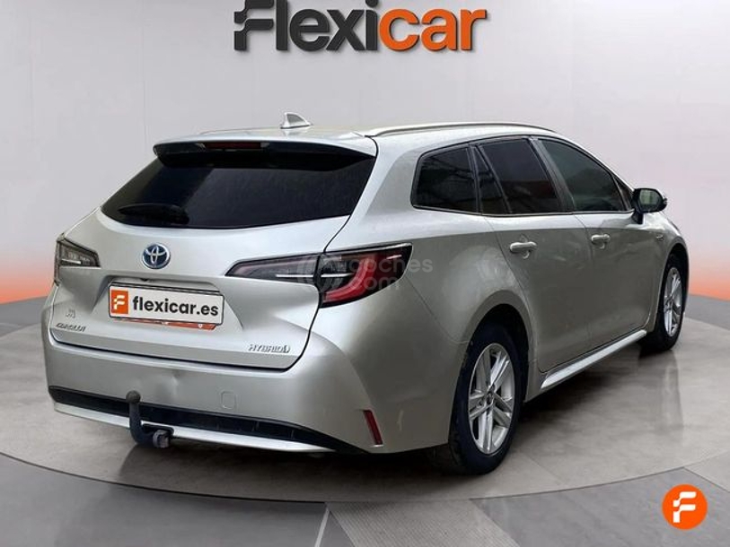 Foto del TOYOTA Corolla Touring Sports 125H Active