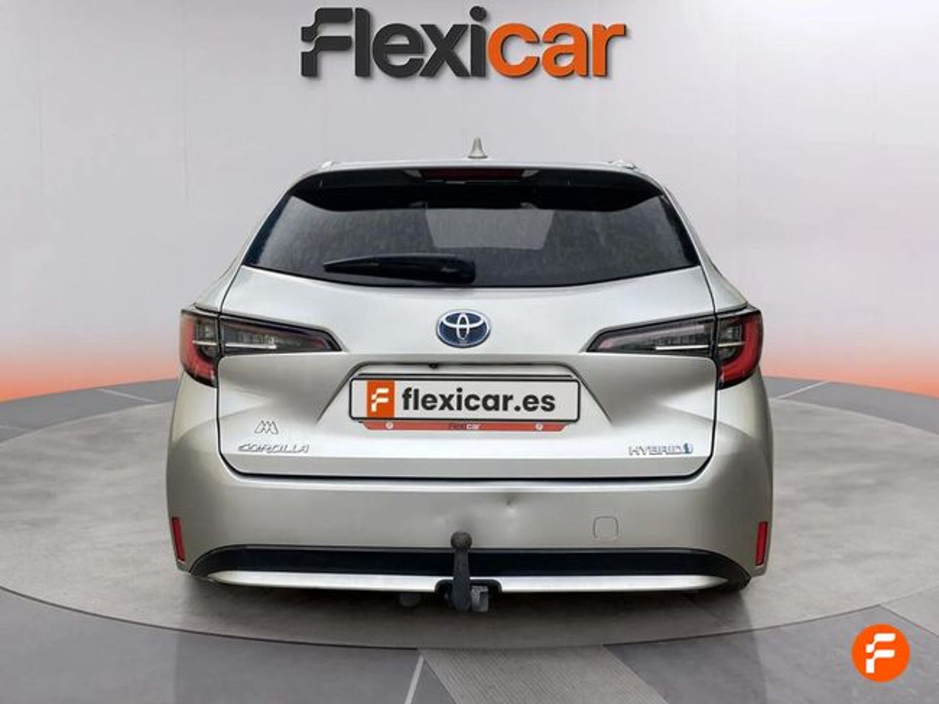 Imagen 3 de TOYOTA Corolla