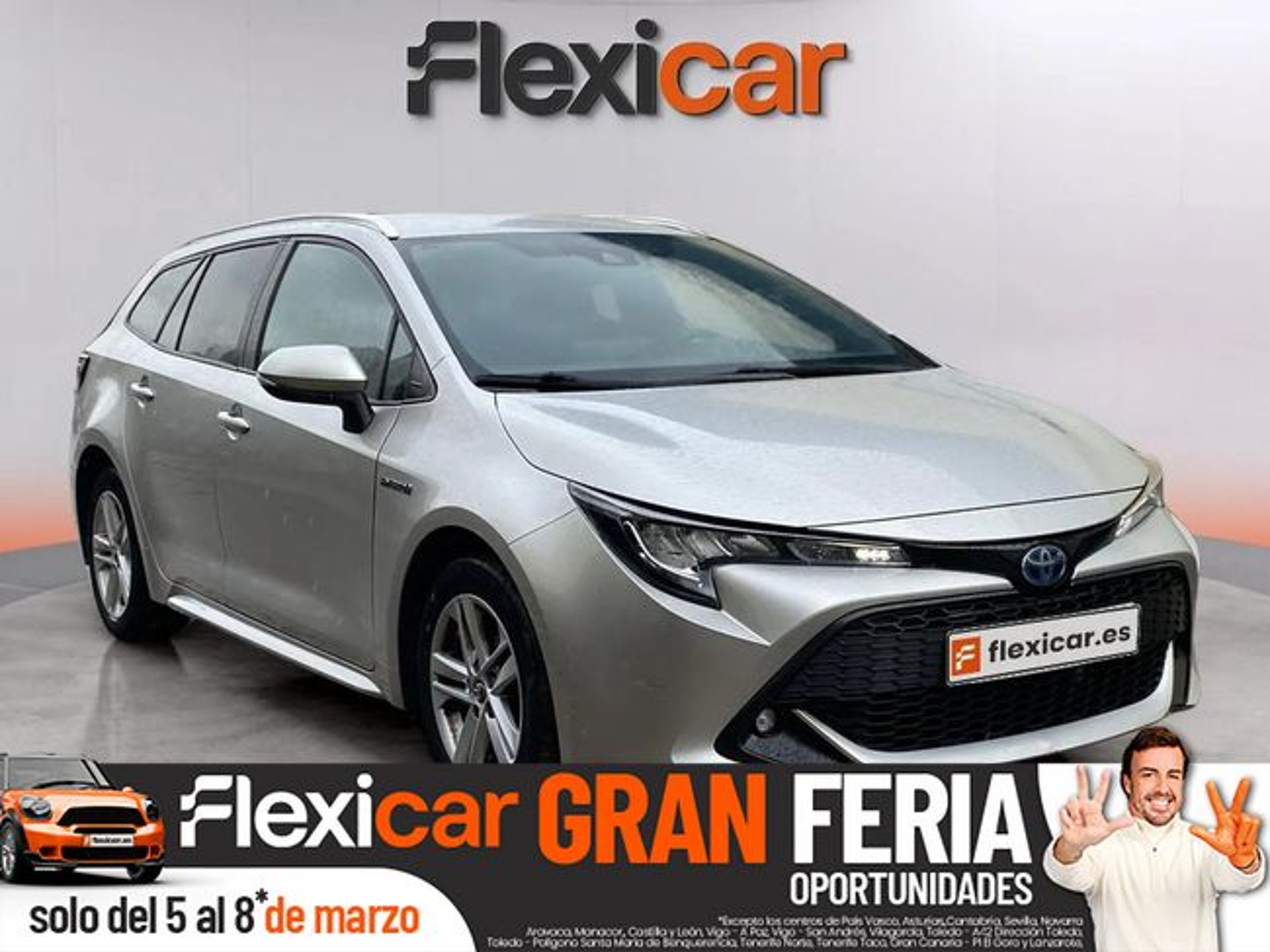 Imagen de TOYOTA Corolla