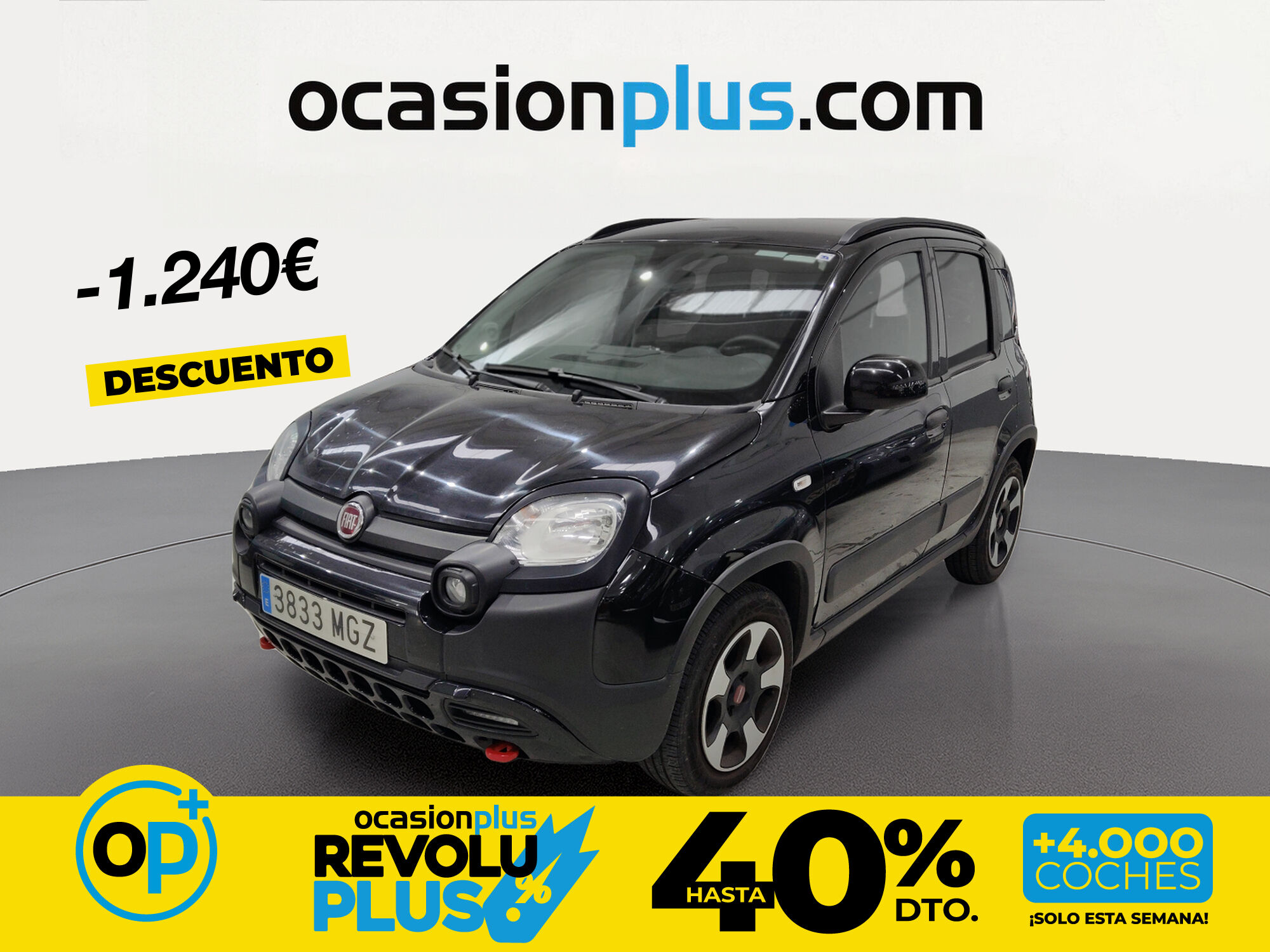 Foto del FIAT Panda 1.0 Gse Hybrid