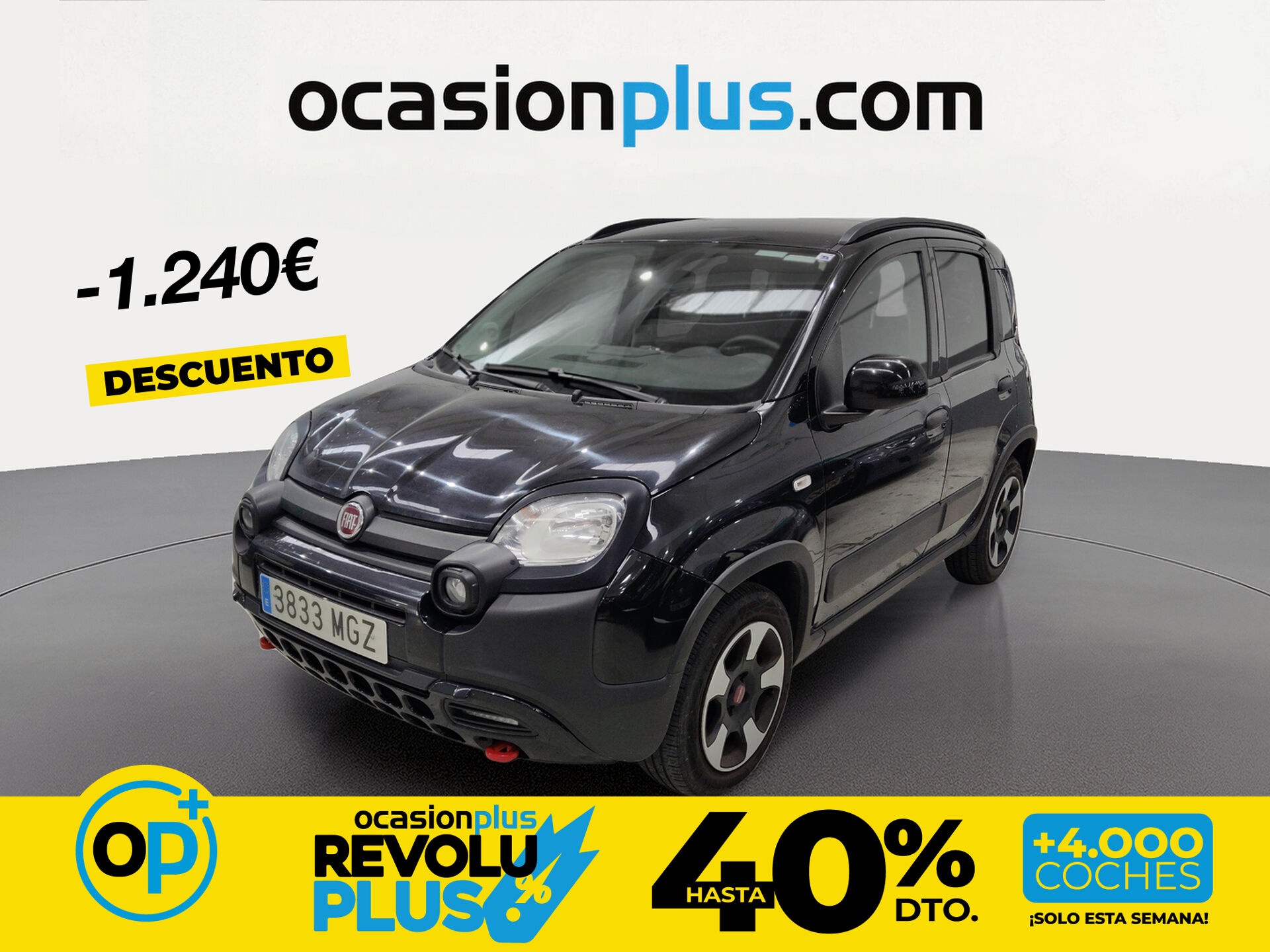 Imagen 1 de FIAT Panda