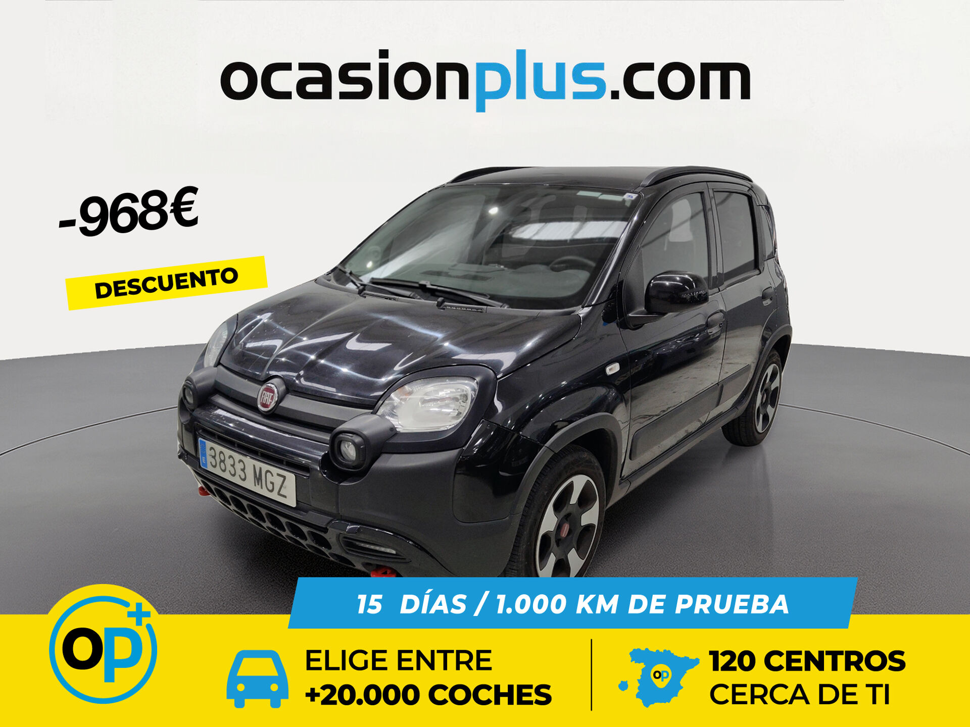Imagen 1 de FIAT Panda