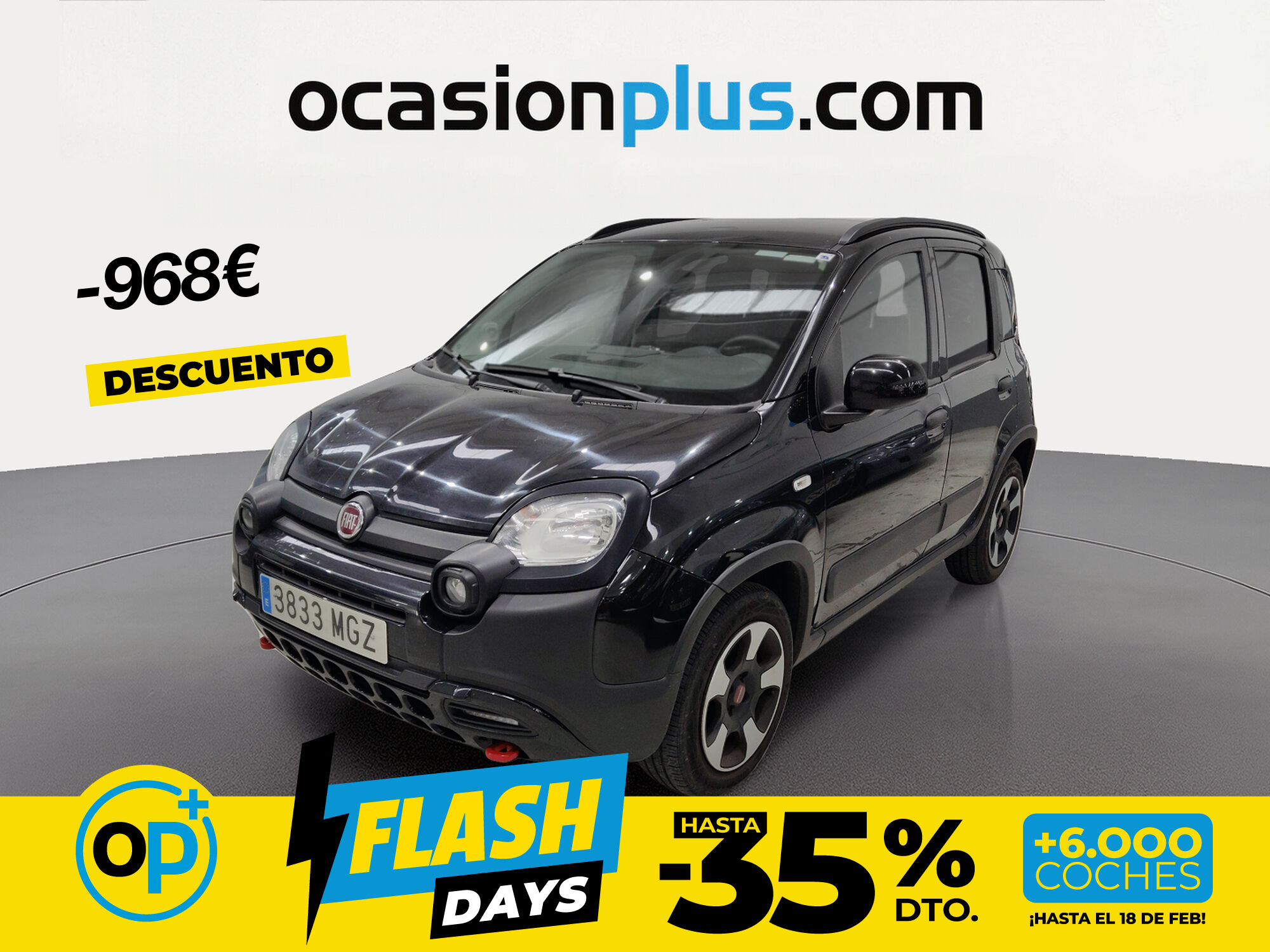 Foto del FIAT Panda 1.0 Gse Hybrid
