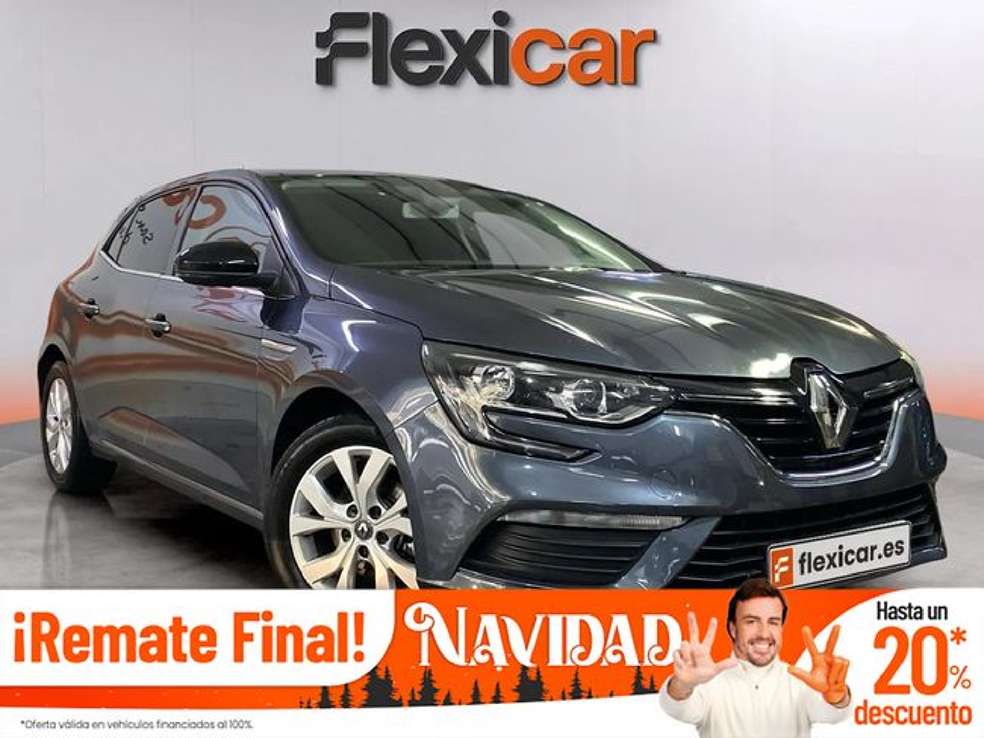 Imagen de RENAULT Mégane