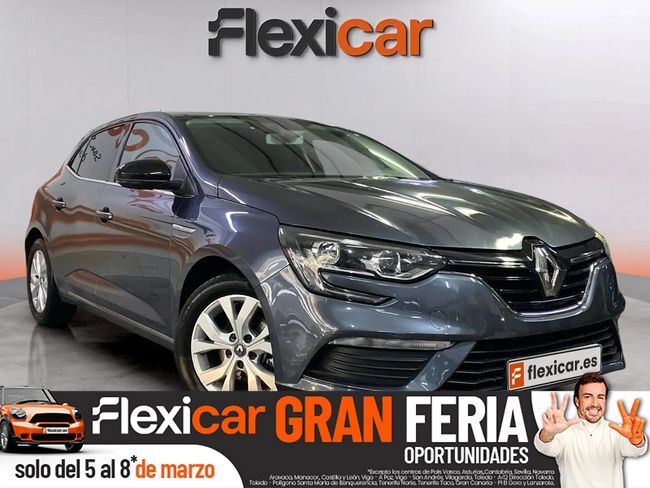 Foto del RENAULT Mégane 1.3 TCe GPF Limited 103kW