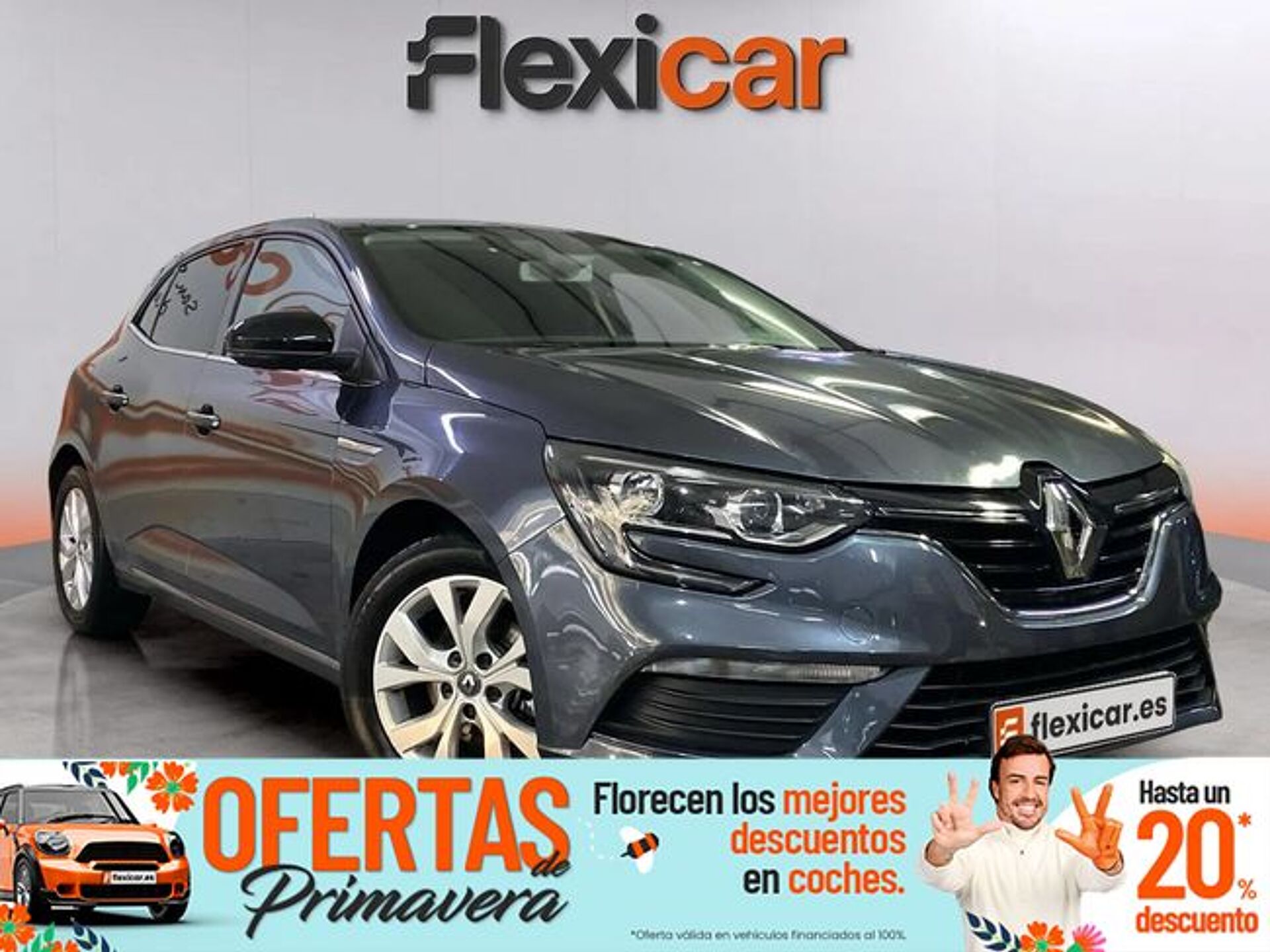 Imagen 1 de RENAULT Mégane