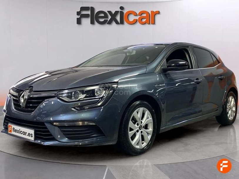 Foto del RENAULT Mégane 1.3 TCe GPF Limited 103kW