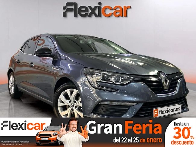 Foto del RENAULT Mégane 1.3 TCe GPF Limited 103kW