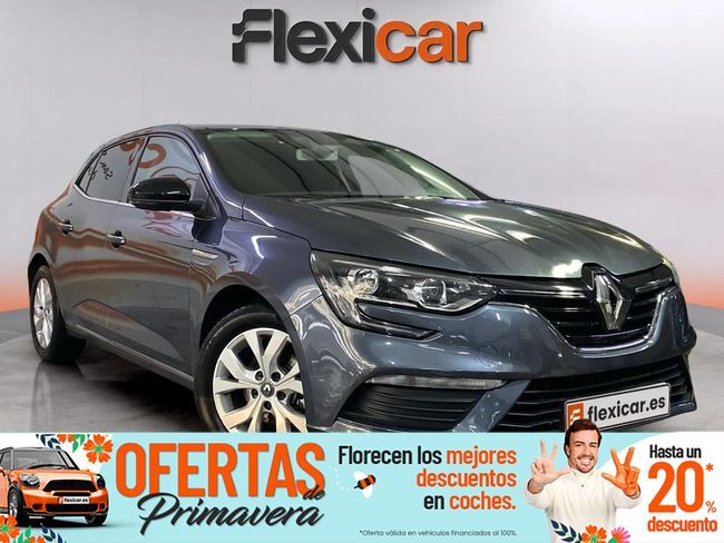 Foto del RENAULT Mégane 1.3 TCe GPF Limited 103kW