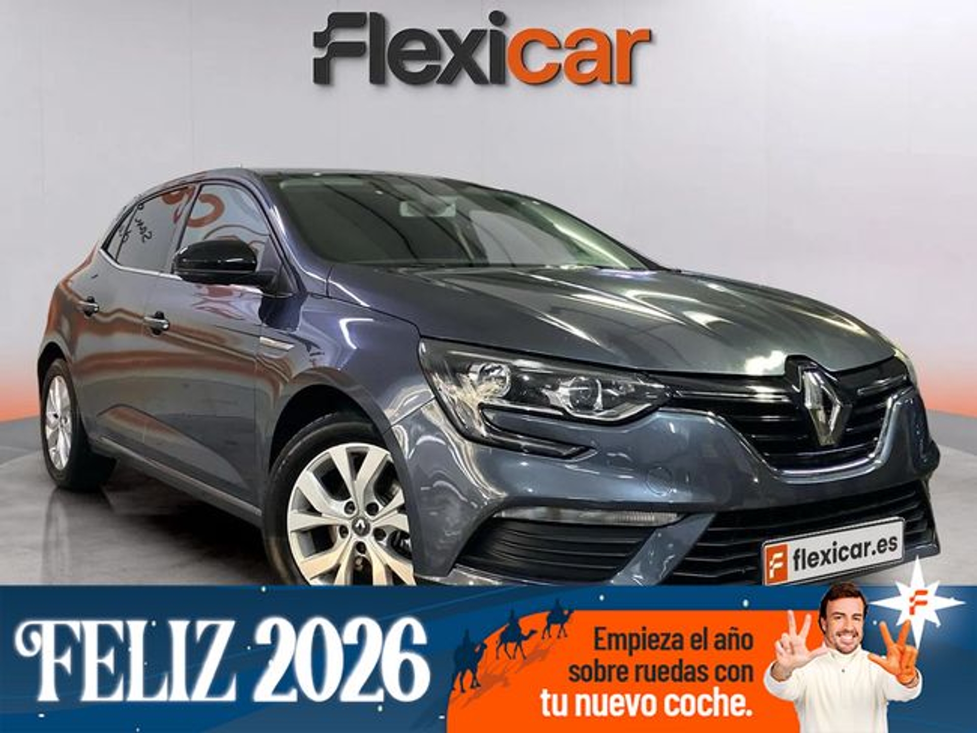 Imagen de RENAULT Mégane