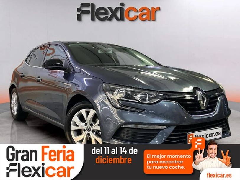 Foto del RENAULT Mégane 1.3 TCe GPF Limited 103kW