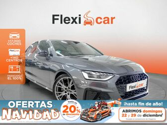 Imagen de AUDI A4 35 TDI S line S tronic 120kW