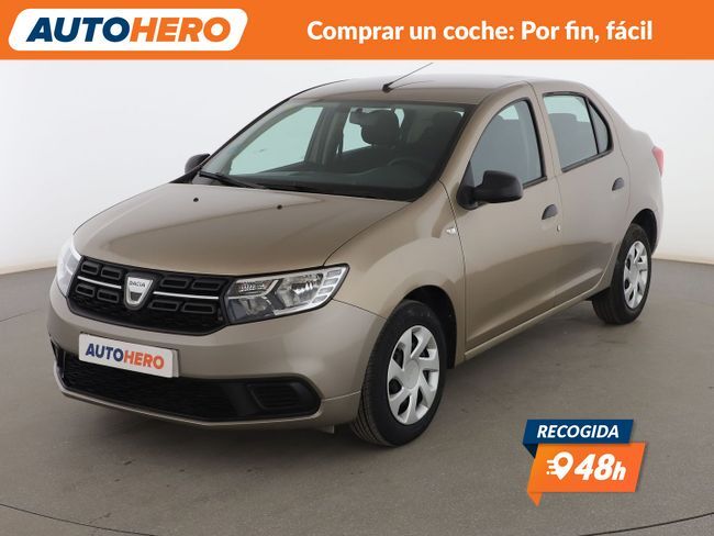 DACIA Logan (1.0 SCe Essential) en Madrid