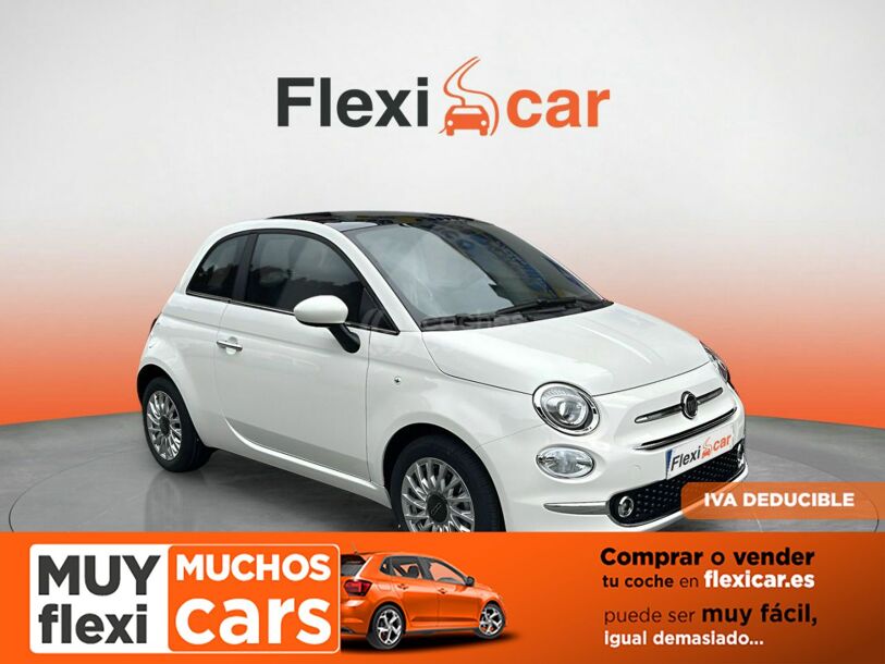 Foto del FIAT 500 1.0 Hybrid Dolcevita 52kW