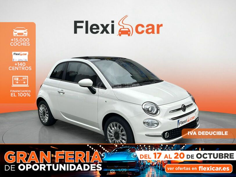 Foto del FIAT 500 1.0 Hybrid Dolcevita 52kW