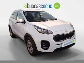 Imagen de KIA Sportage 1.7CRDi VGT Eco-Dynamics Drive 4x2