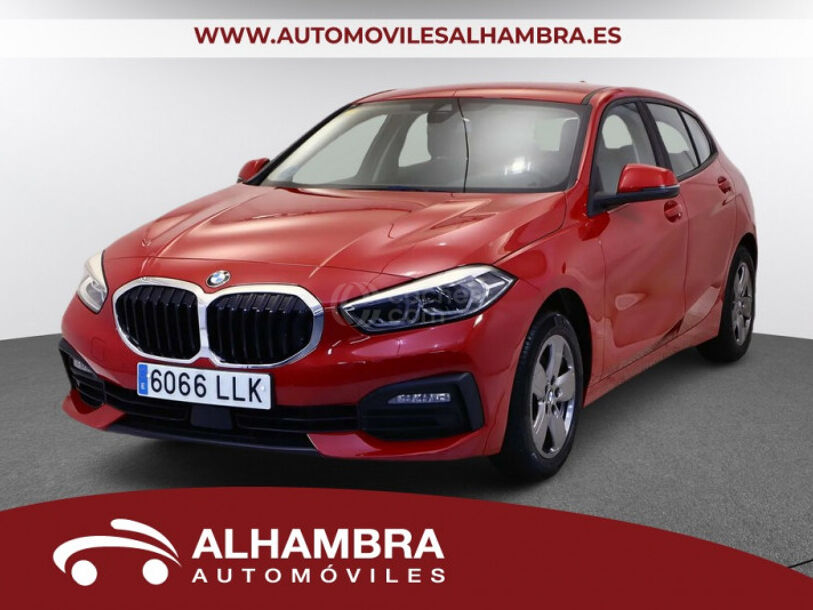 Foto del BMW Serie 1 118d