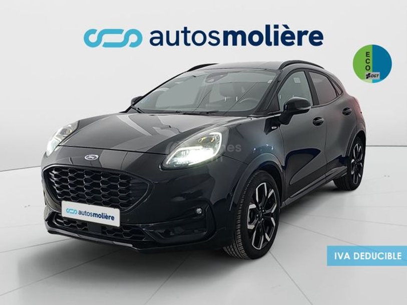 Foto del FORD Puma 1.0 EcoBoost MHEV ST-Line X Aut. 155