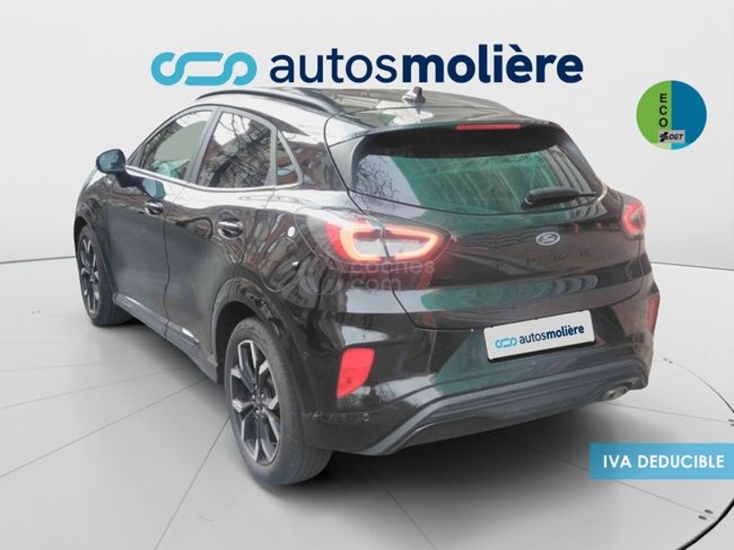 Foto del FORD Puma 1.0 EcoBoost MHEV ST-Line X Aut. 155