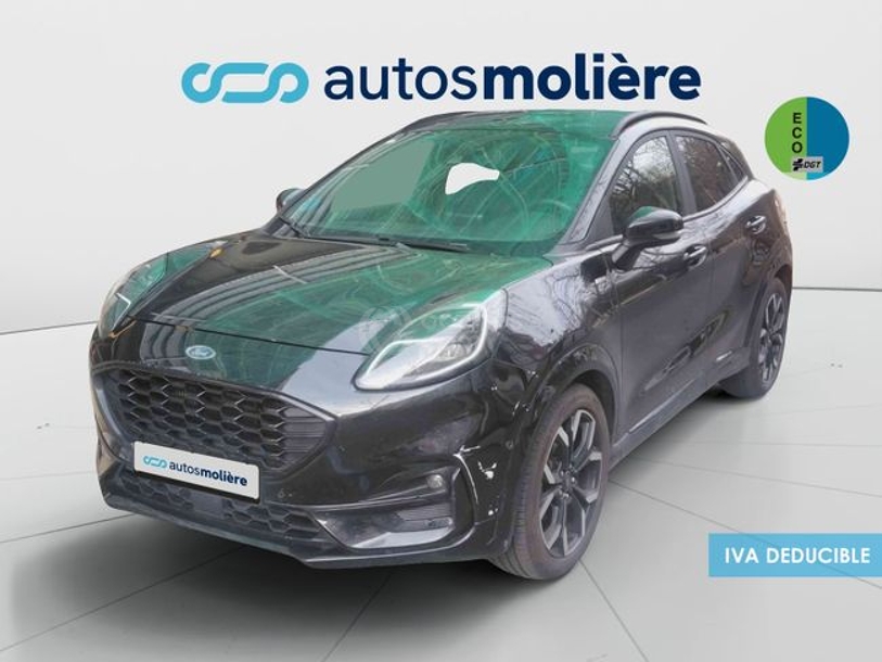 Foto del FORD Puma 1.0 EcoBoost MHEV ST-Line X Aut. 155