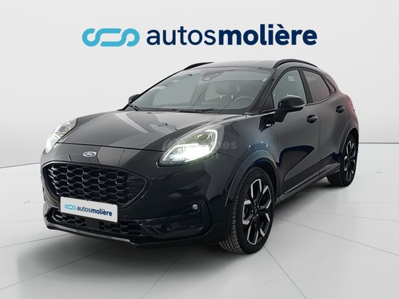Foto del FORD Puma 1.0 EcoBoost MHEV ST-Line X Aut. 155